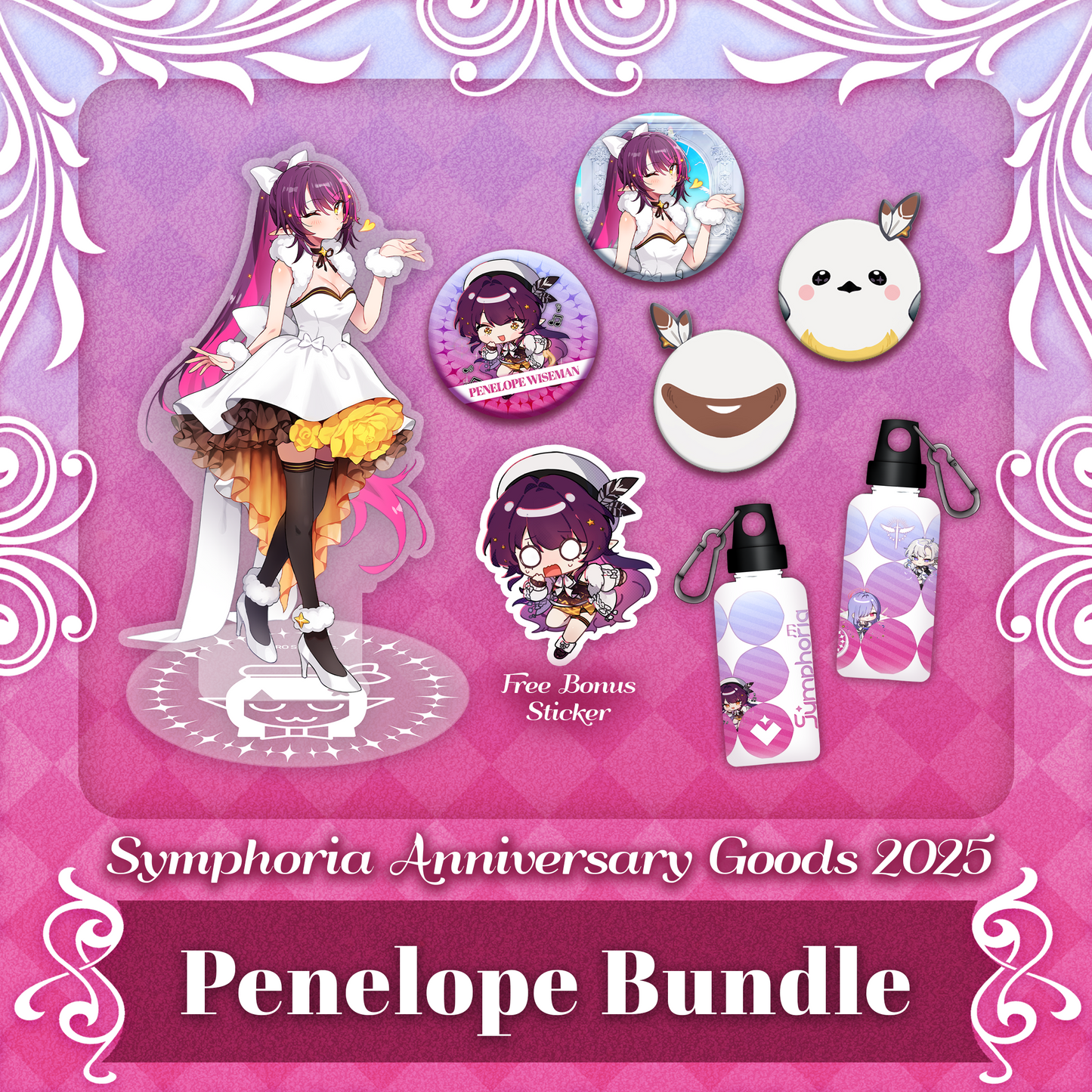 Symphoria : Simphoria Bundle