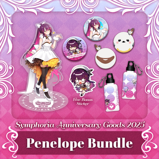 Symphoria : Penelope Bundle
