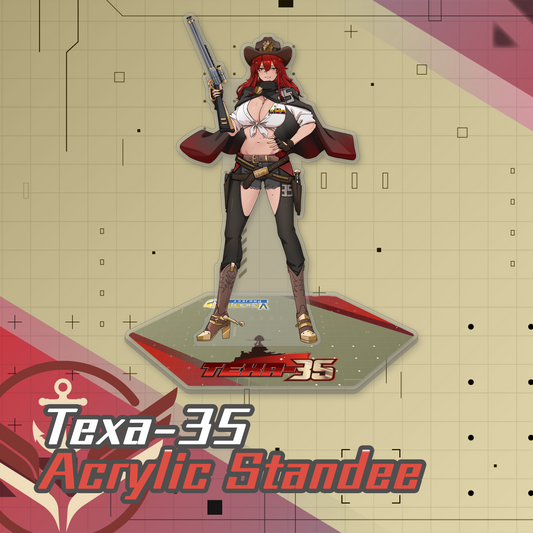VFleet Project : Texa-35 Standee