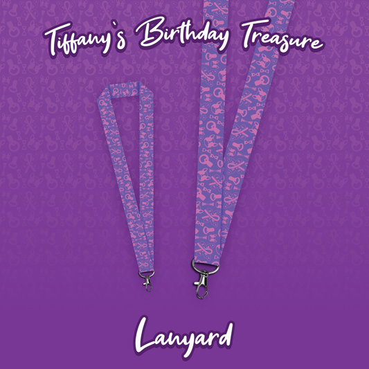 Tiffany : Lanyard