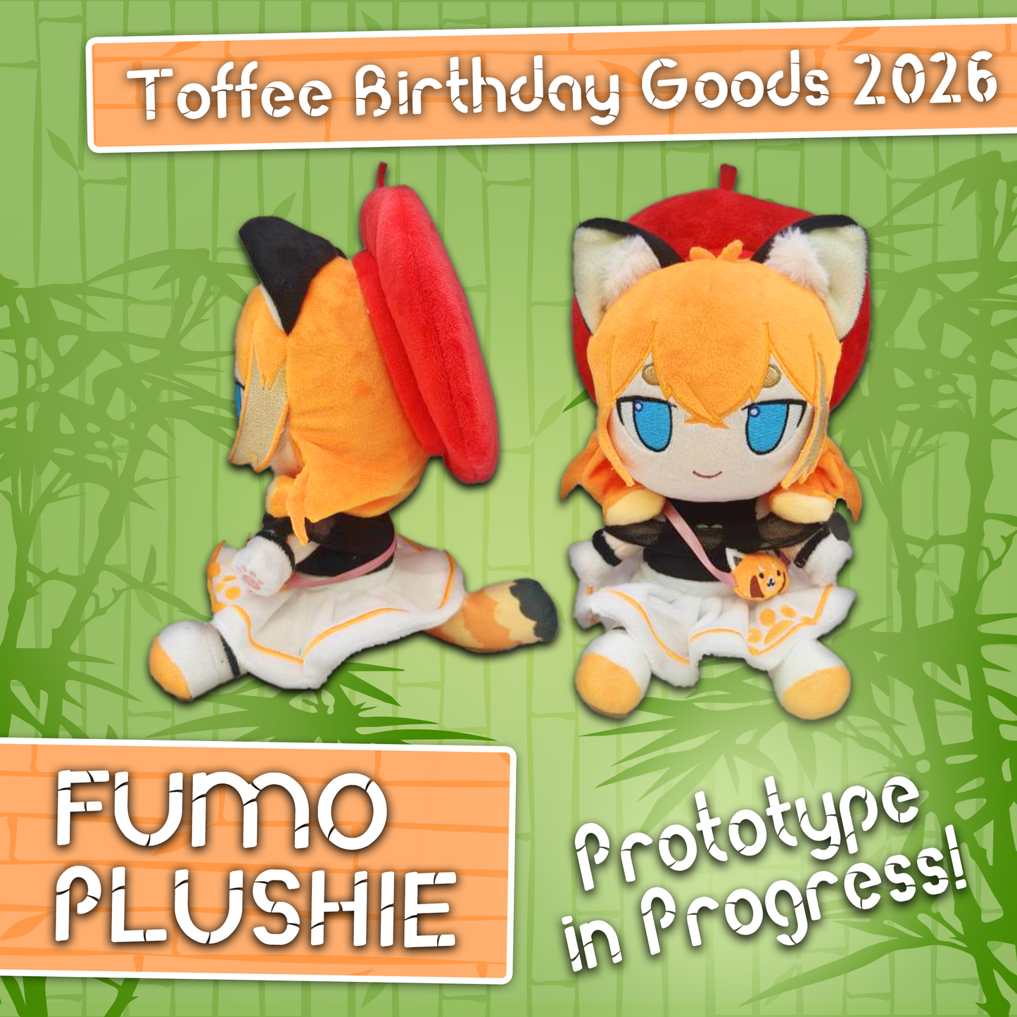 Toffee : Toffee Plush