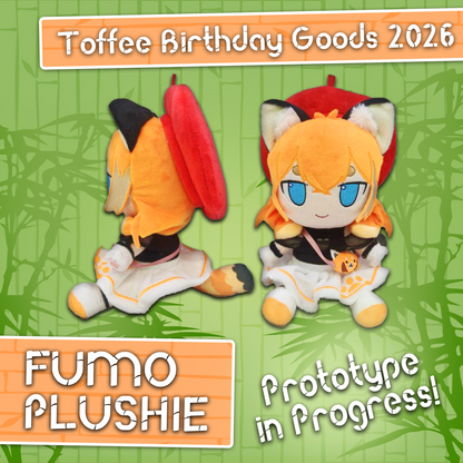 Toffee : Toffee Plush