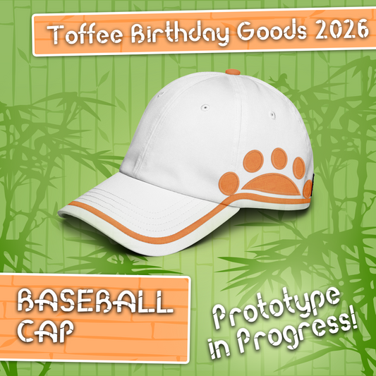 Toffee : Baseball Cap