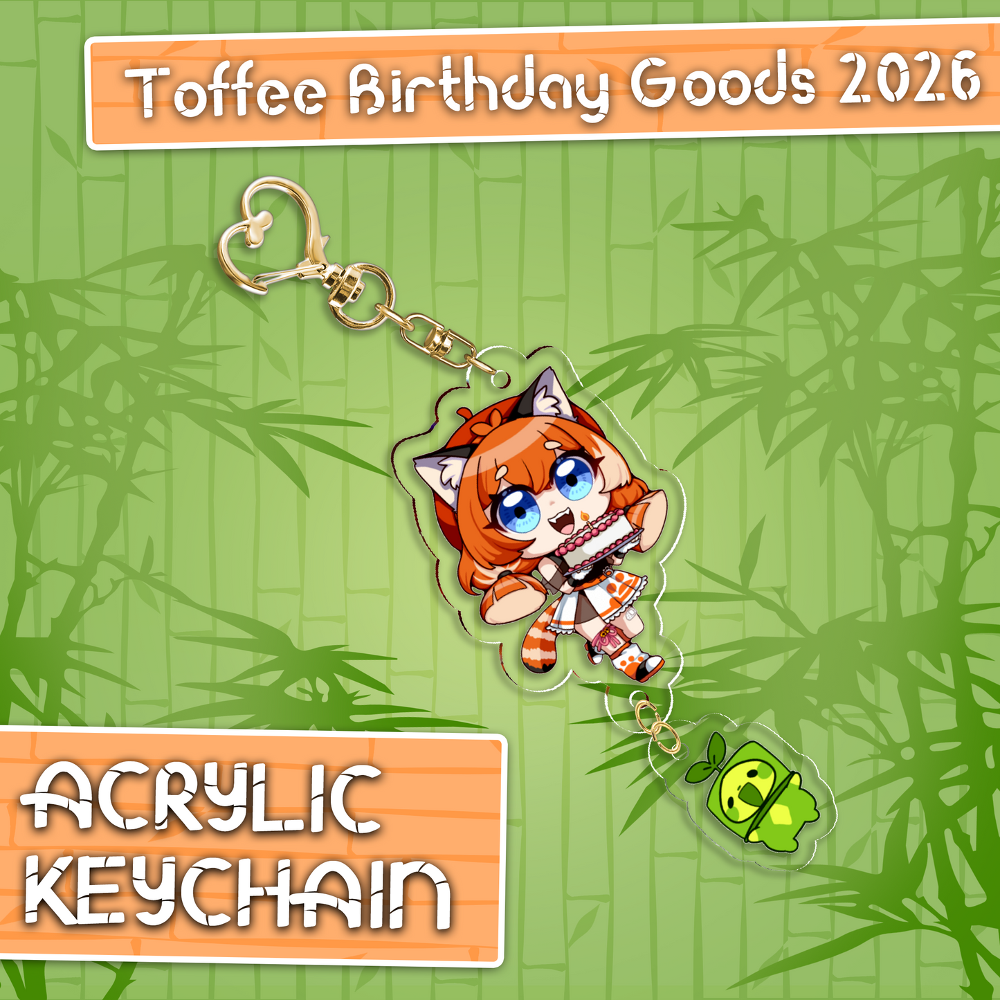 Toffee : Birthday BamBundle