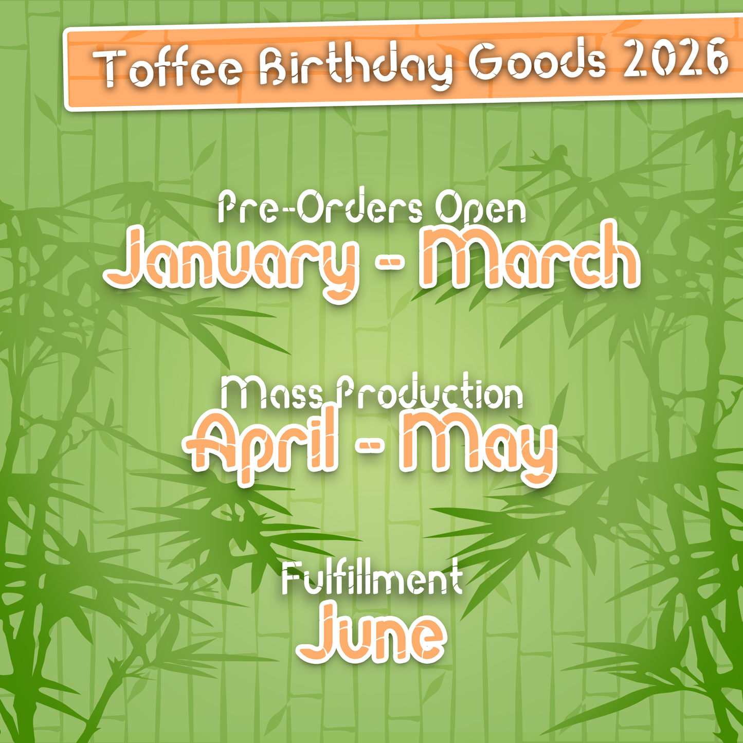 Toffee : Toffee Plush