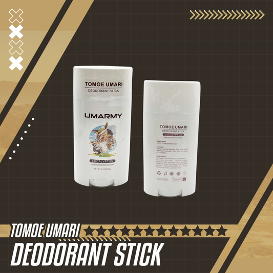 Tomoe Umari : Deodorant Stick