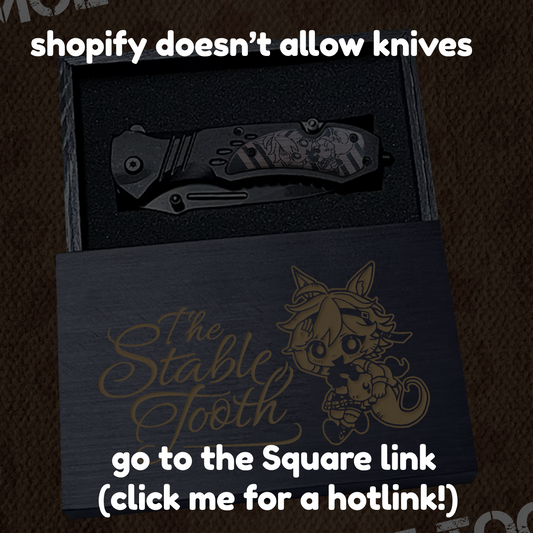 LINK to the Stable Tooth (Hosted on Square)