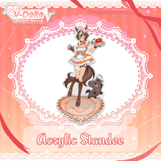 Tomoe Umari : Maid Standee