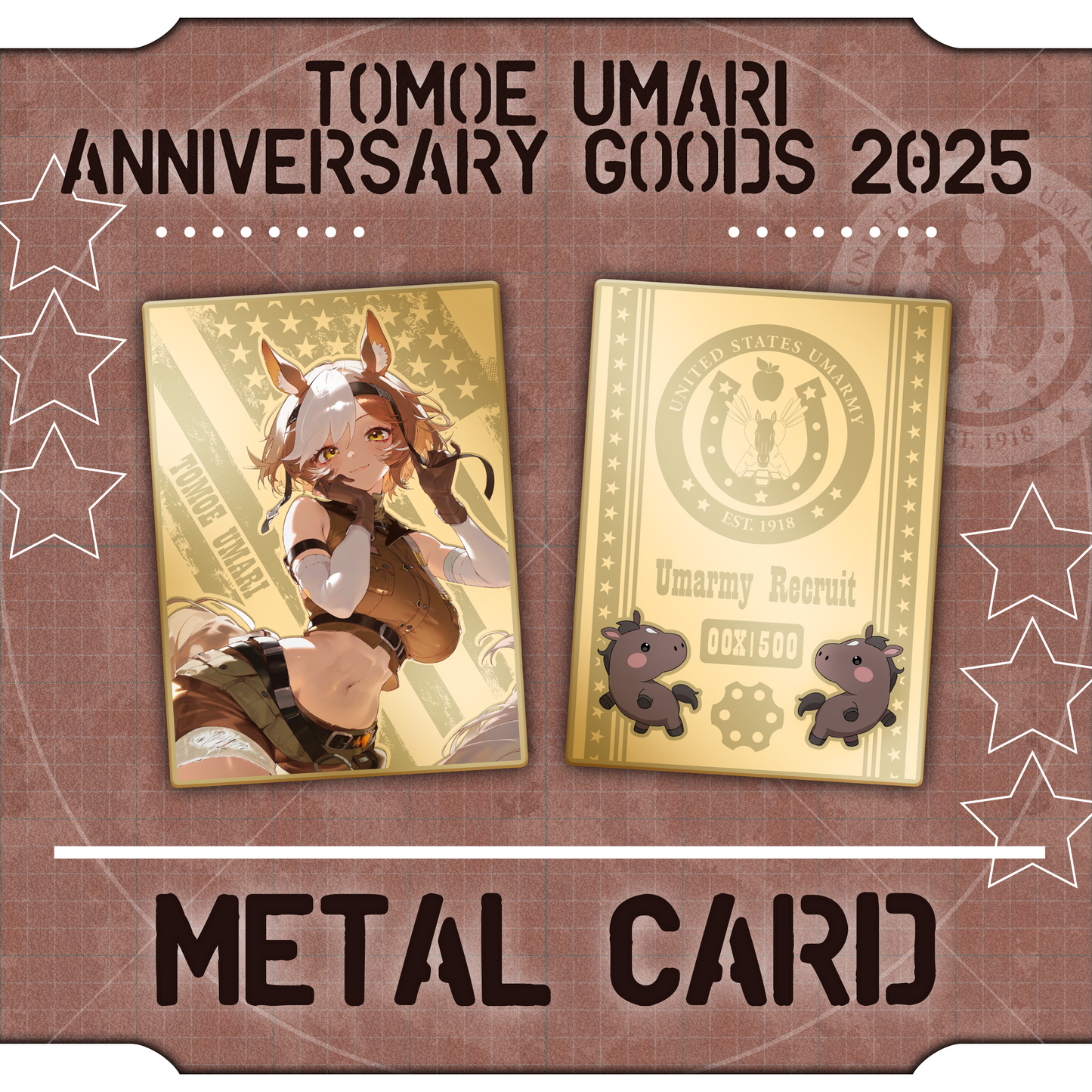 Tomoe Umari : Limited Edition Anniversary Bundle