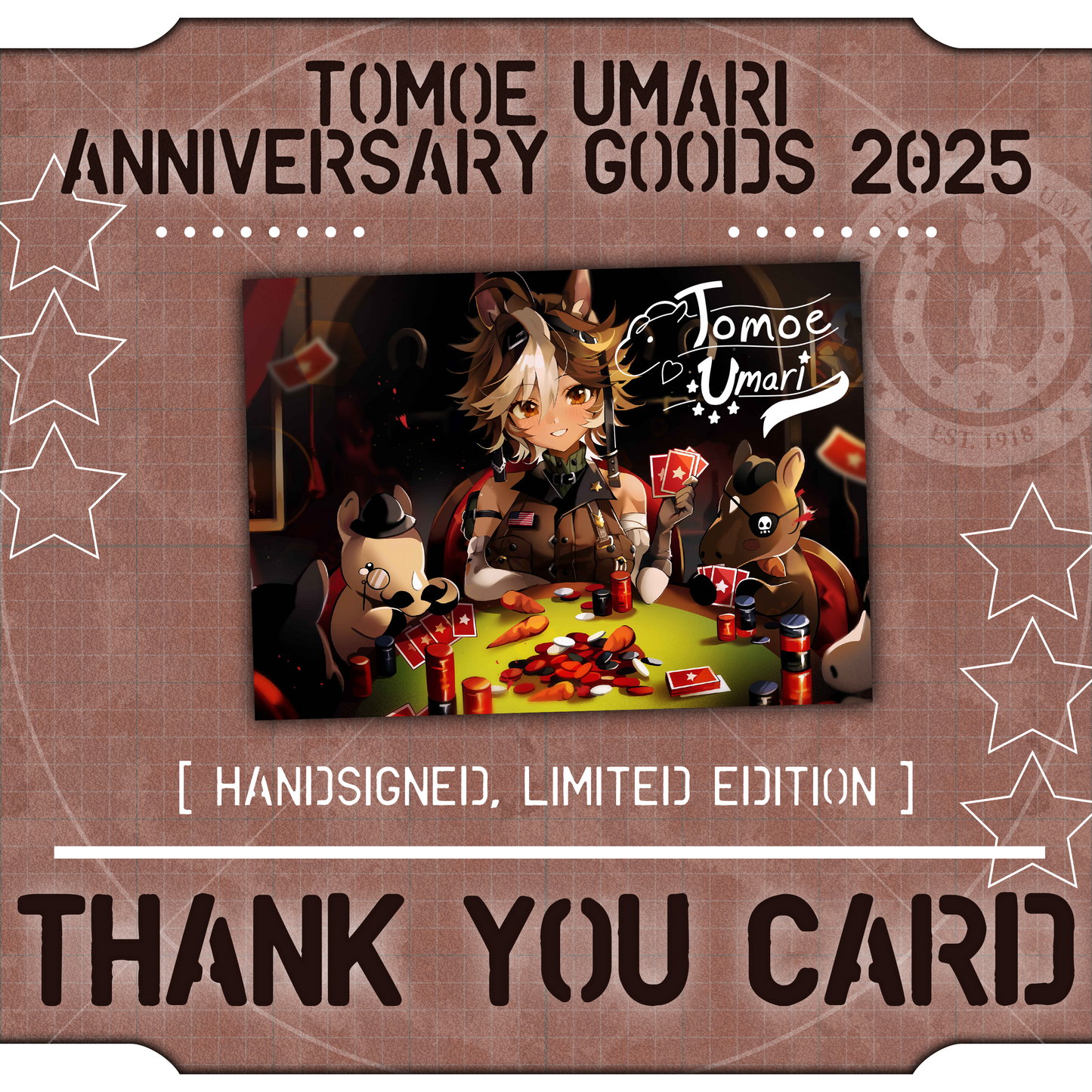 Tomoe Umari : Limited Edition Anniversary Bundle