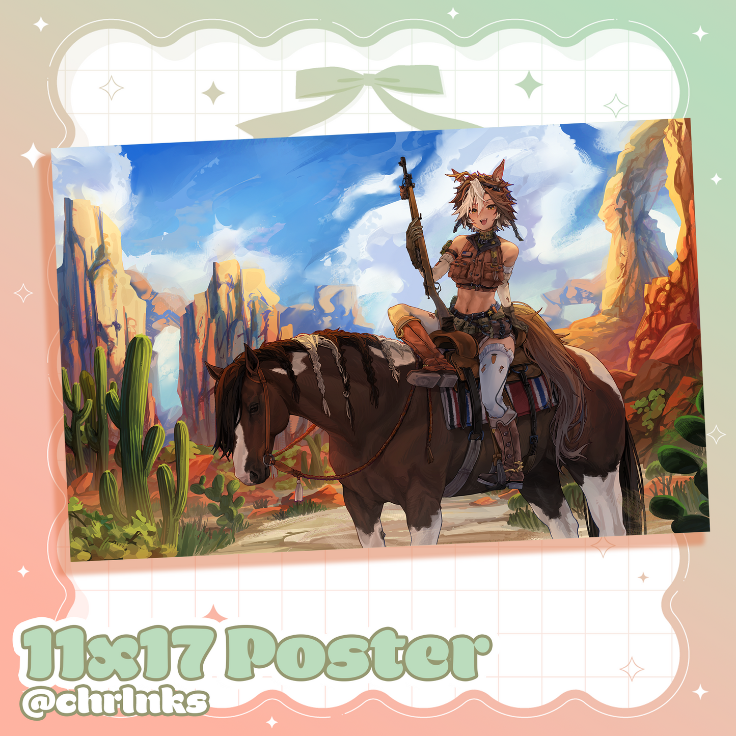 Tomoe Umari : 11x17" Posters