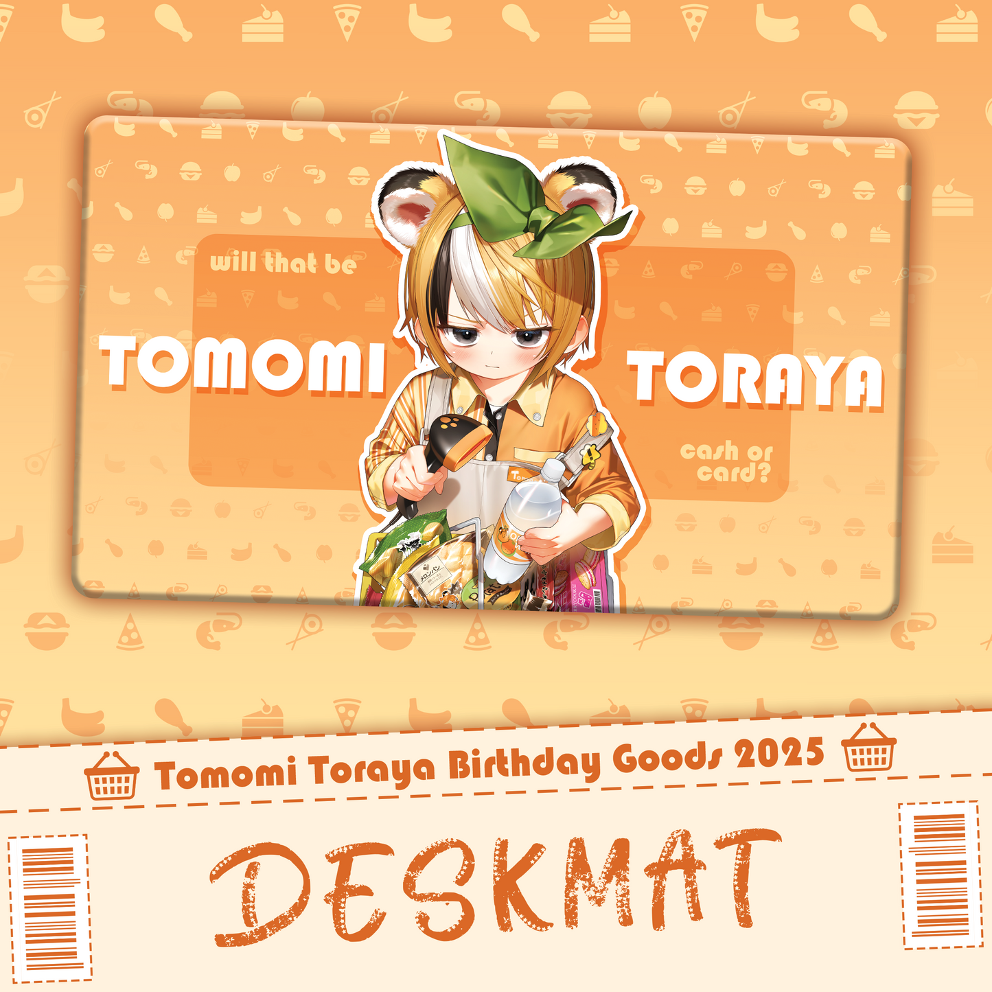 Tomomi Toraya : Full Birthday Bundle