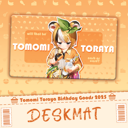 Tomomi Toraya : Full Birthday Bundle