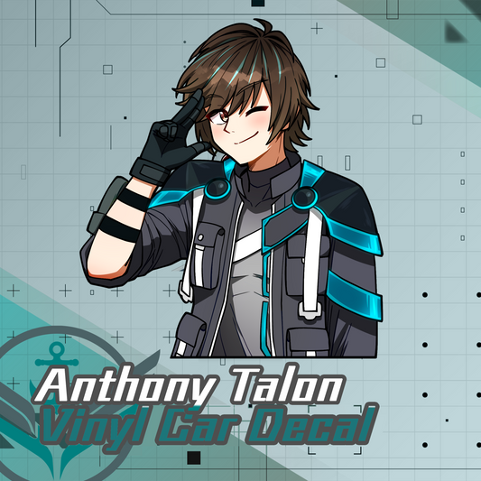 VFleet Project : Anthony Talon Decal