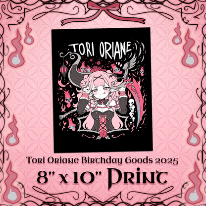 Tori Oriane : Birthday Bundle