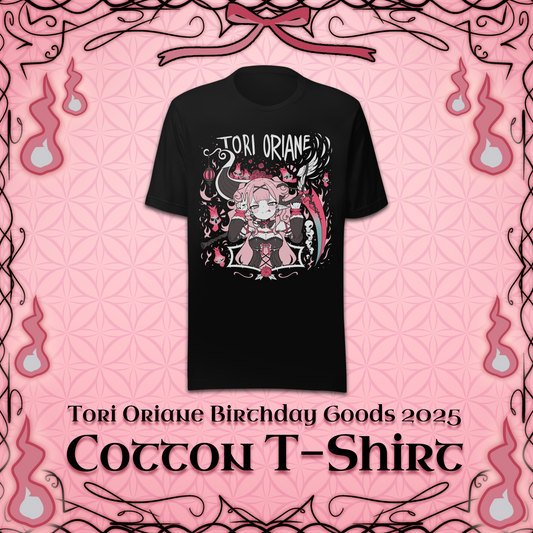Tori Oriane : T-Shirt
