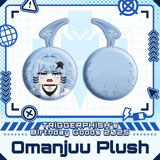 TRiGGERPHiSH : Omanjuu Plush
