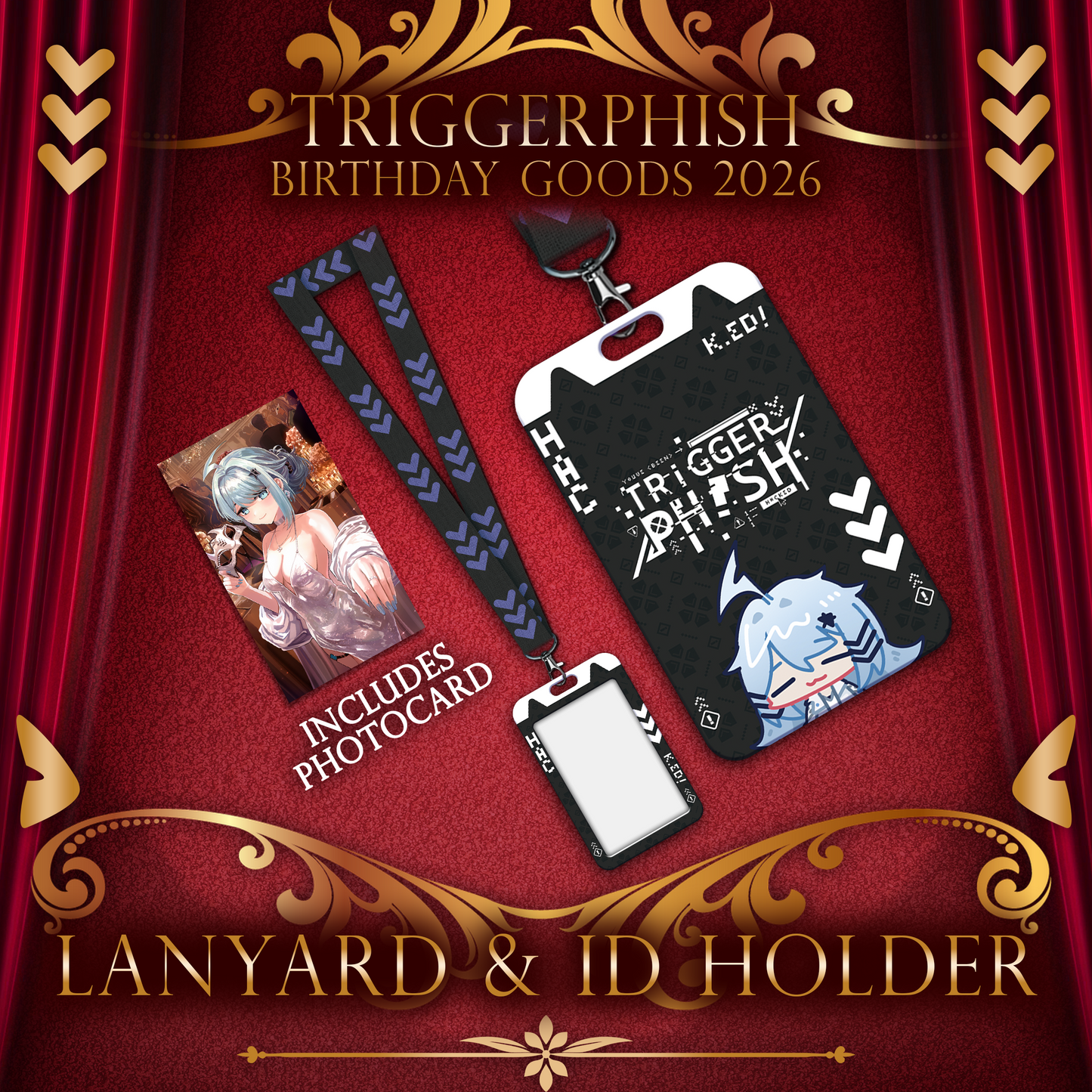TRiGGERPHiSH : Birthday Bundle