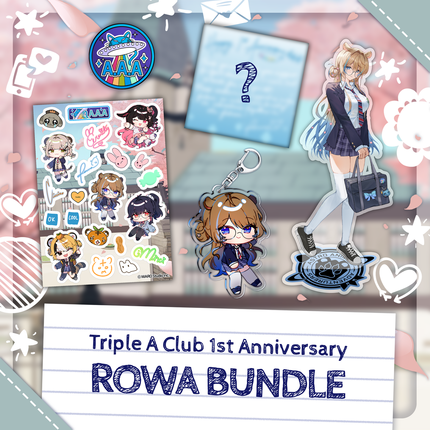 Rowa Arctos : Rowa Bundle