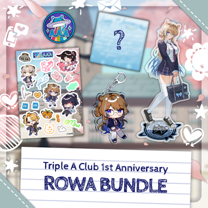 Rowa Arctos : Rowa Bundle