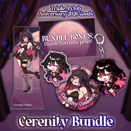 AAA Club : Cerenity Anniversary Bundle