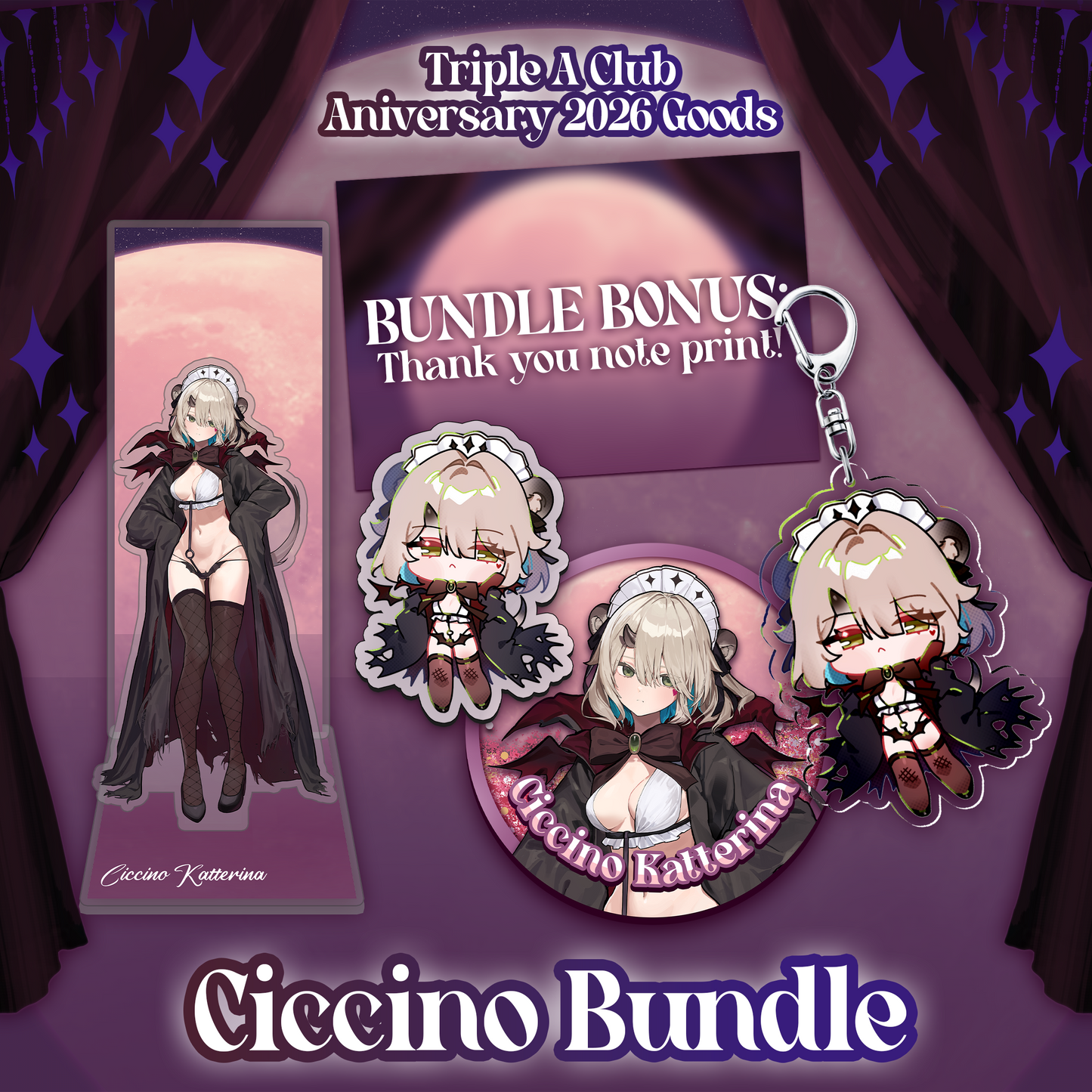 AAA Club : Triple A(nniversary) Bundle