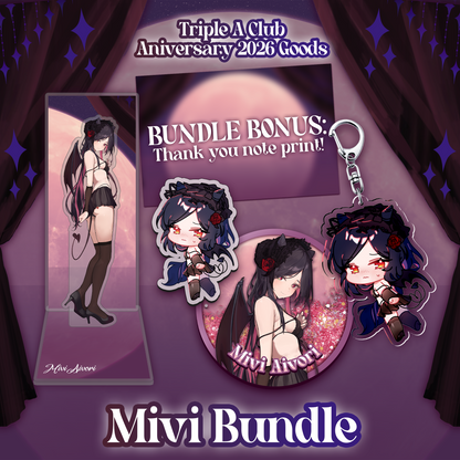 AAA Club : Triple A(nniversary) Bundle