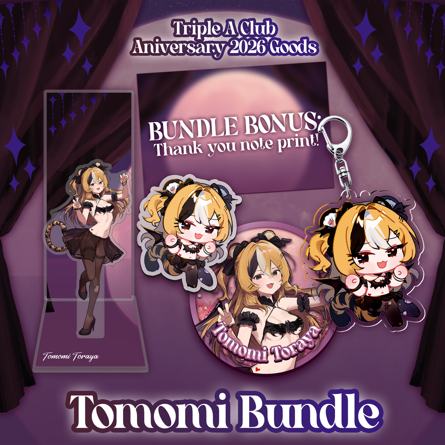 AAA Club : Triple A(nniversary) Bundle
