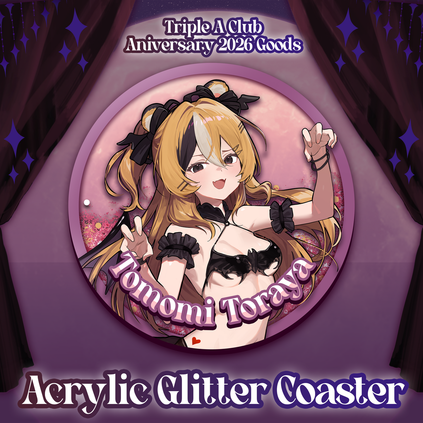 AAA Club : Tomomi Anniversary Bundle