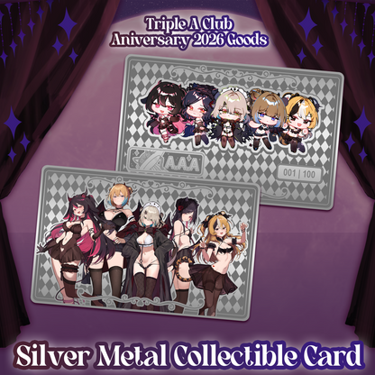 AAA Club : Triple A(nniversary) Bundle