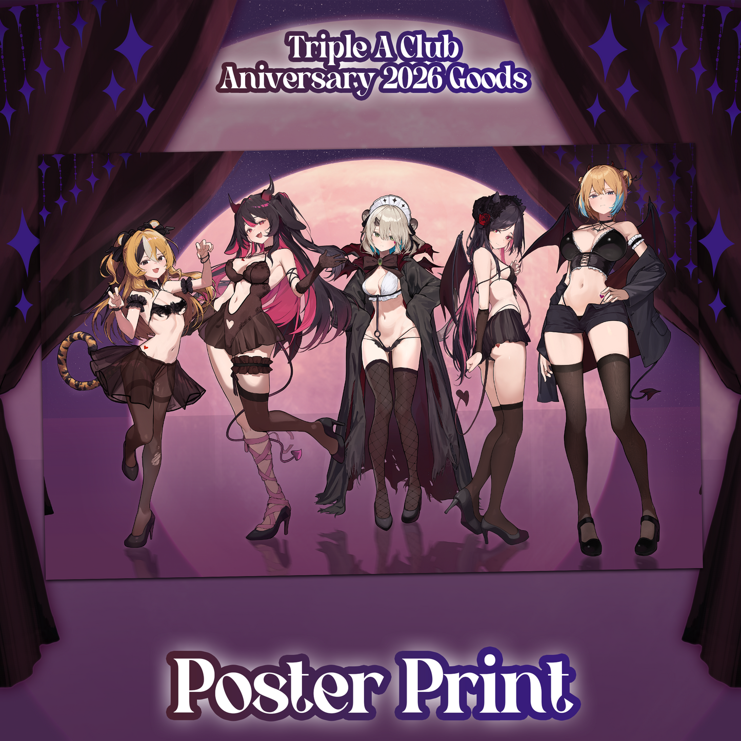 AAA Club : Triple A(nniversary) Bundle