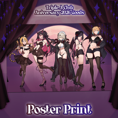 AAA Club : Triple A(nniversary) Bundle