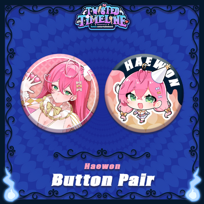 Twisted Timeline : Twisted Treasure Bundle [Pre-Order]
