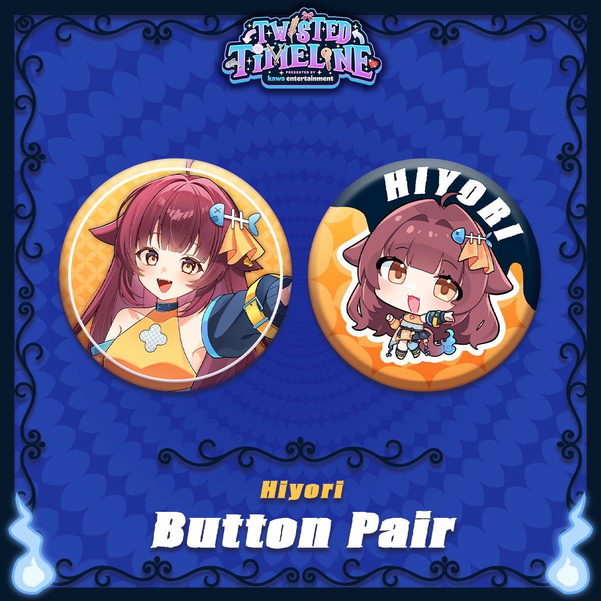 Twisted Timeline : Tomoe & Hiyori TWOisted Bundle [Pre-Order]