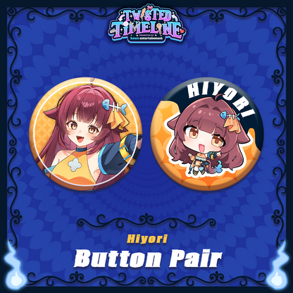 Twisted Timeline : Tomoe & Hiyori TWOisted Bundle [Pre-Order]