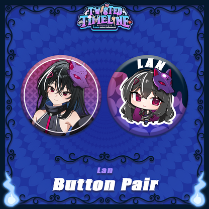 Twisted Timeline : Veilyn & Lan TWOisted Bundle [Pre-Order]