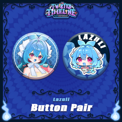 Lazuli : Twisted Timeline Solo Bundle [Pre-Order]