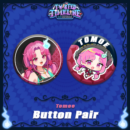 Twisted Timeline : Tomoe & Hiyori TWOisted Bundle [Pre-Order]