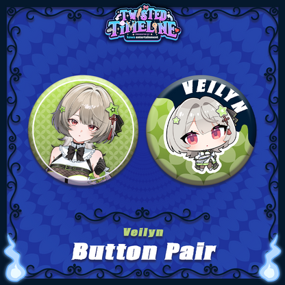Twisted Timeline : Veilyn & Lan TWOisted Bundle [Pre-Order]