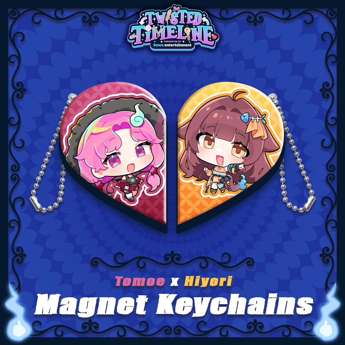 Twisted Timeline : Tomoe & Hiyori TWOisted Bundle [Pre-Order]
