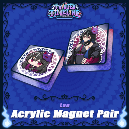 Twisted Timeline : Veilyn & Lan TWOisted Bundle [Pre-Order]