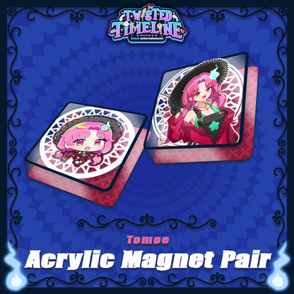 Twisted Timeline : Tomoe & Hiyori TWOisted Bundle [Pre-Order]