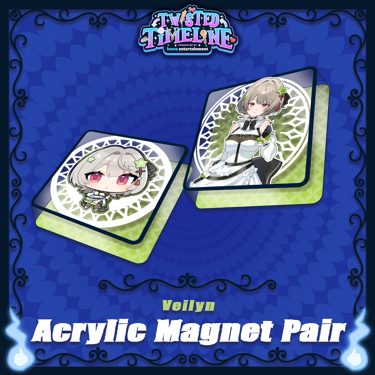 Twisted Timeline : Veilyn & Lan TWOisted Bundle [Pre-Order]