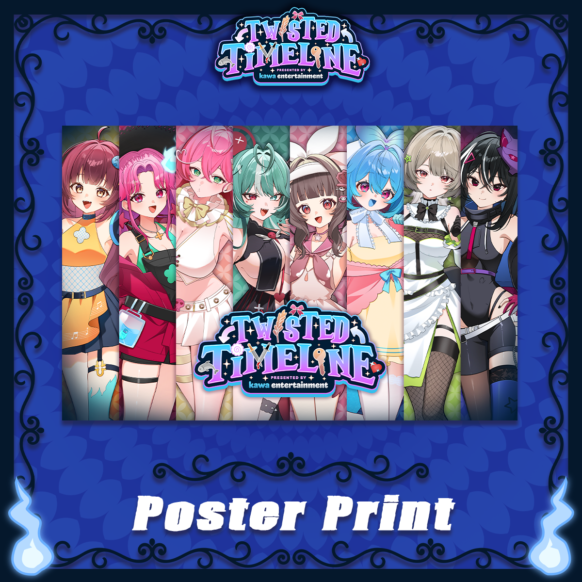 Twisted Timeline : Twisted Treasure Bundle [Pre-Order]