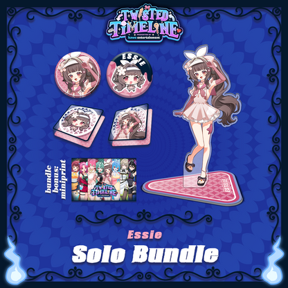 Estelle : Twisted Timeline Solo Bundle [Pre-Order]