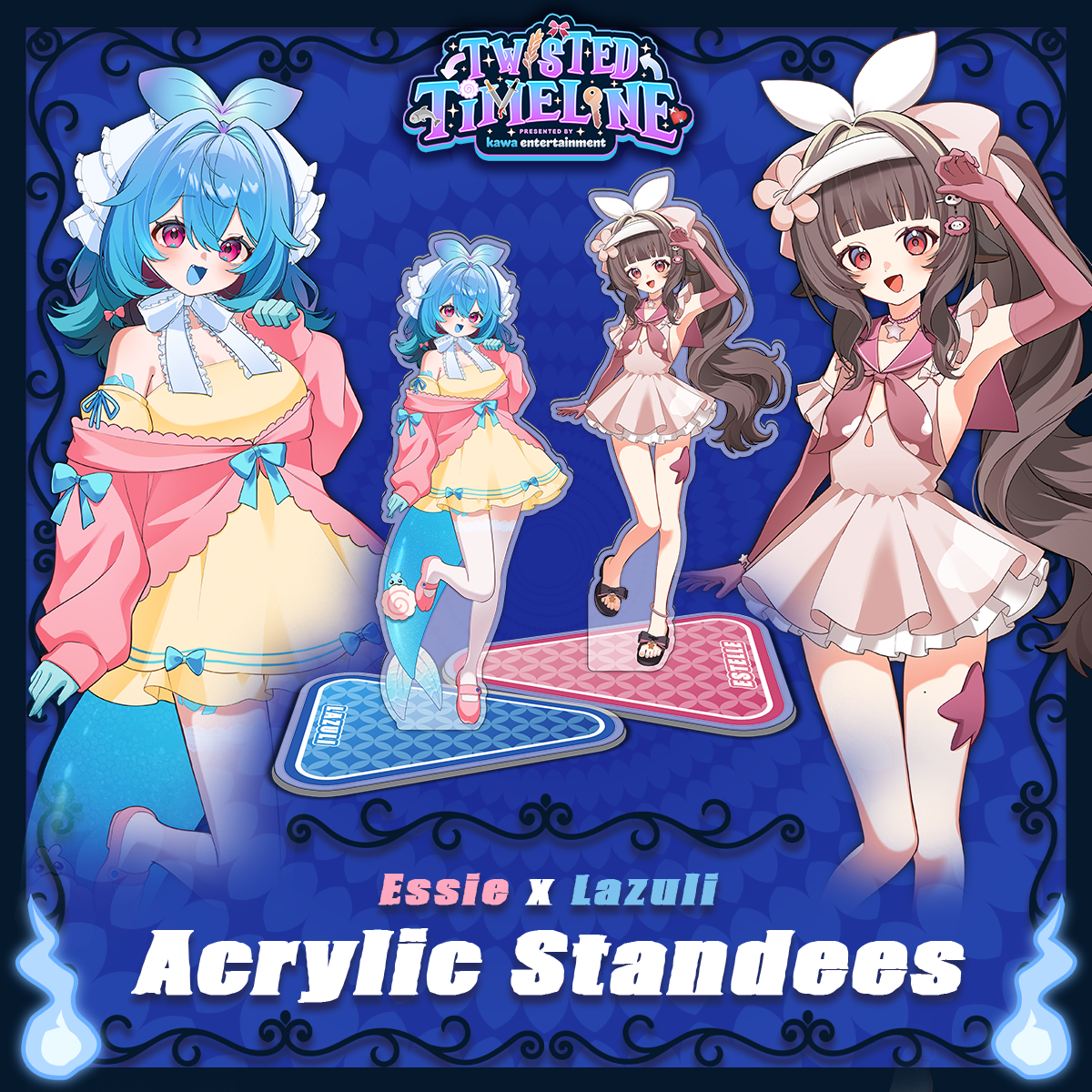Twisted Timeline : Twisted Treasure Bundle [Pre-Order]