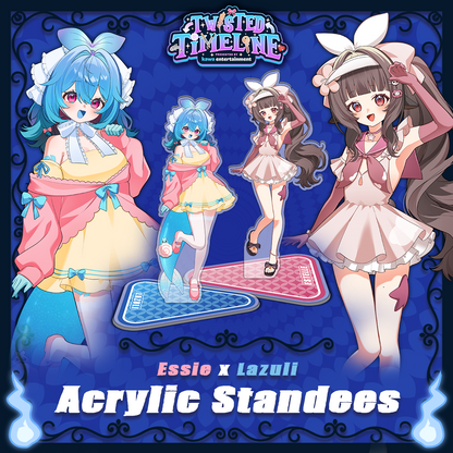 Twisted Timeline : Twisted Treasure Bundle [Pre-Order]