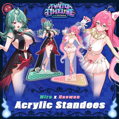 Twisted Timeline : Twisted Treasure Bundle [Pre-Order]