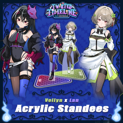 Twisted Timeline : Veilyn & Lan TWOisted Bundle [Pre-Order]