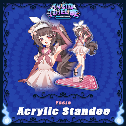 Estelle : Twisted Timeline Solo Bundle [Pre-Order]